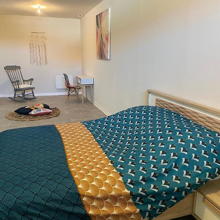 Arthes Appartement Saint Juery מראה חיצוני תמונה