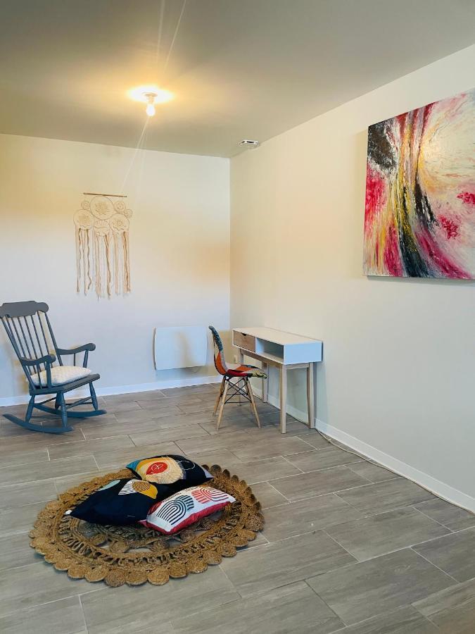 Arthes Appartement Saint Juery מראה חיצוני תמונה