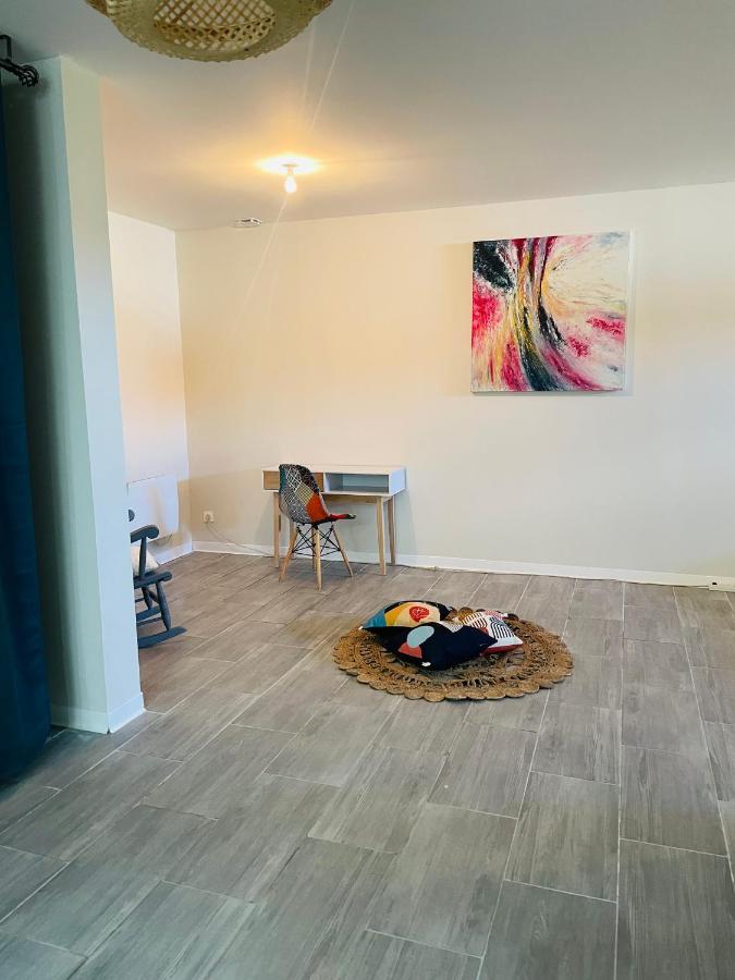 Arthes Appartement Saint Juery מראה חיצוני תמונה