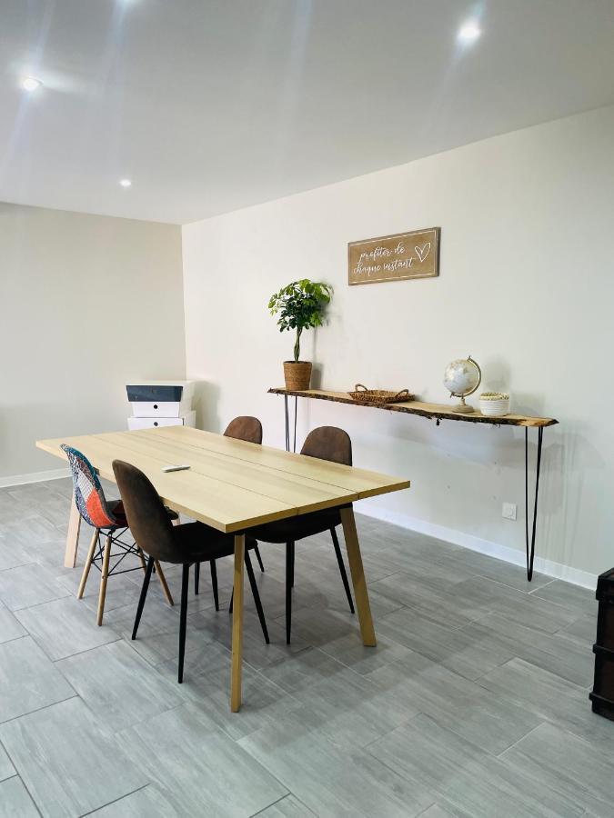 Arthes Appartement Saint Juery מראה חיצוני תמונה