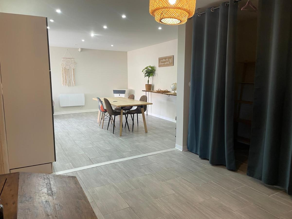 Arthes Appartement Saint Juery מראה חיצוני תמונה