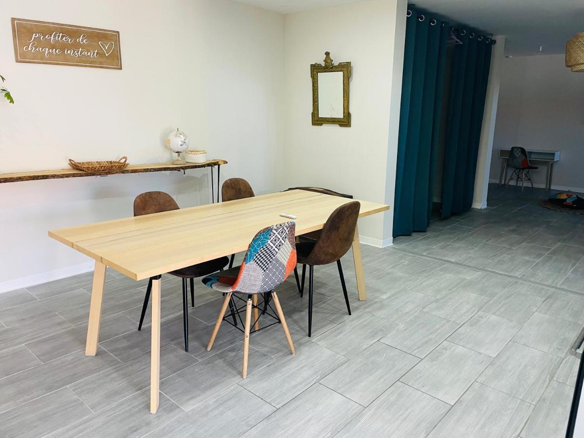 Arthes Appartement Saint Juery מראה חיצוני תמונה