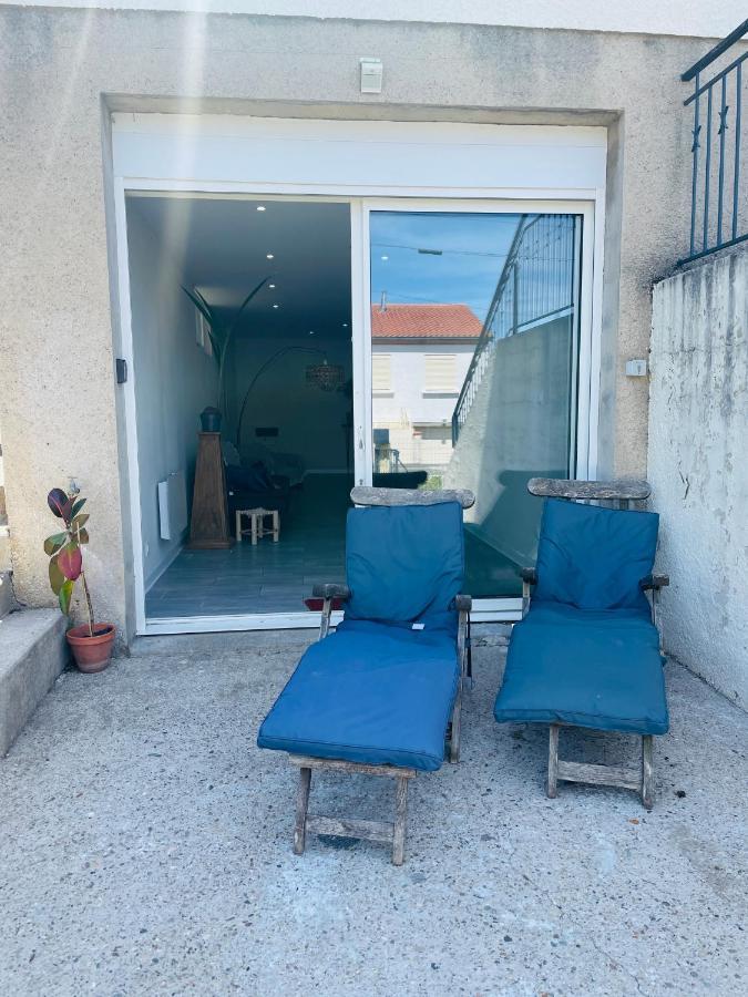Arthes Appartement Saint Juery מראה חיצוני תמונה